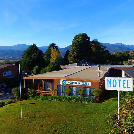 เมาน์เทน ครีก โมเทล Motel เมาท์บิวตี ภายนอก รูปภาพ